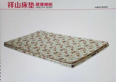 弹簧床垫